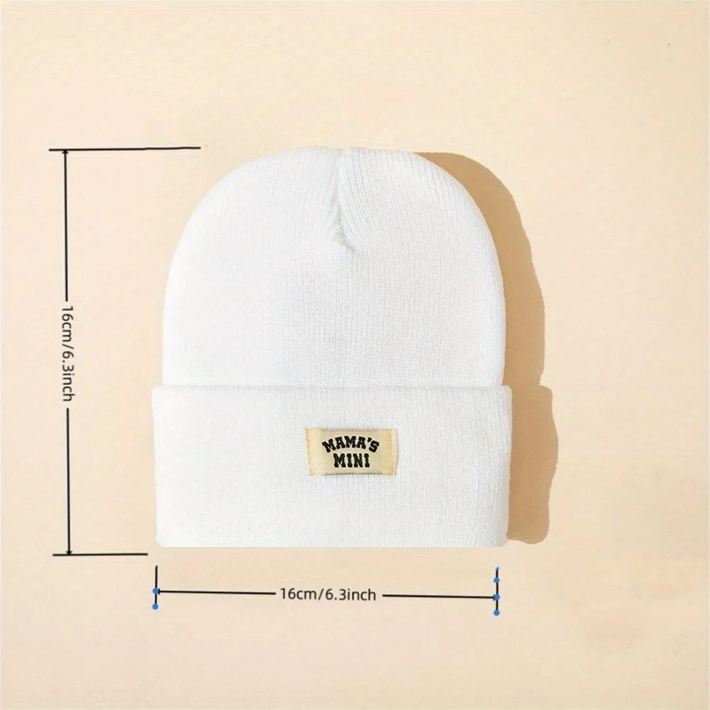 Kids Knitted Beanie